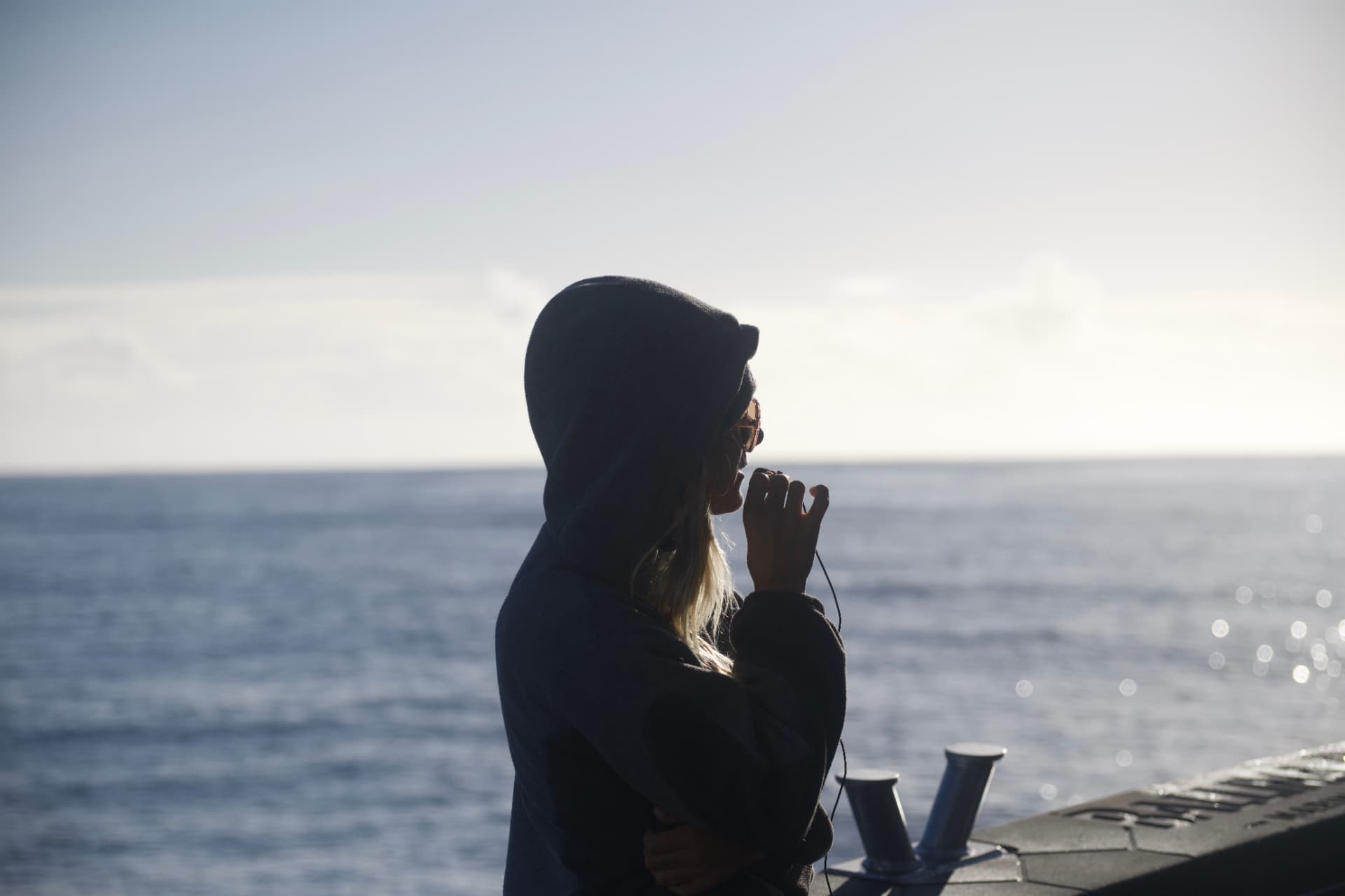 Emma Pegg — Marine Biologist · Guide